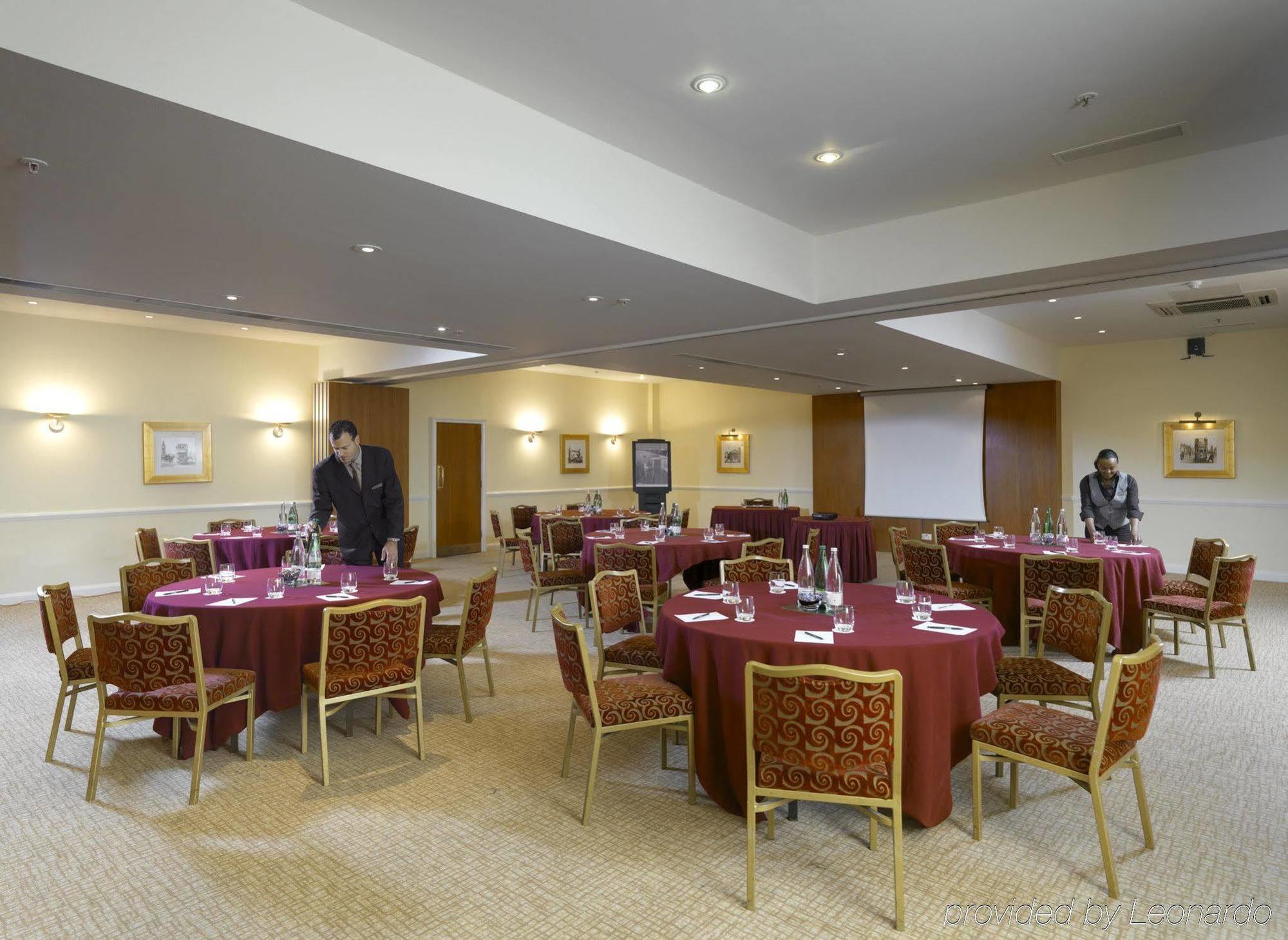 Thistle Westminster Londyn Restauracja zdjęcie